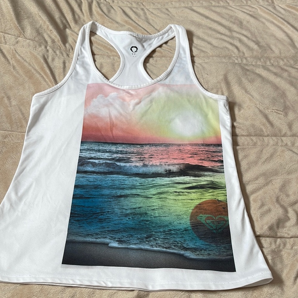 Vintage Roxy tank